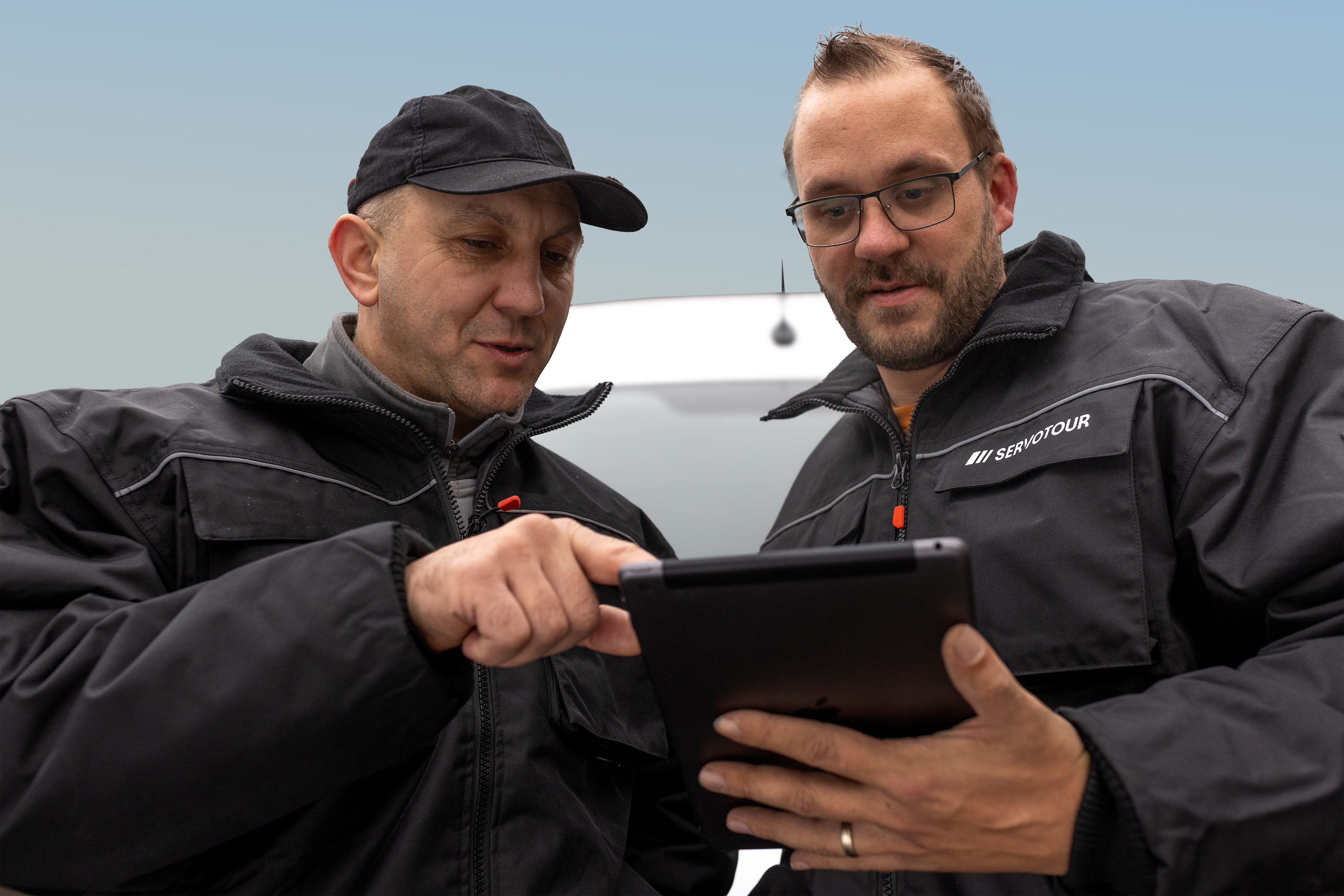 Tourenplanung Service Servotour